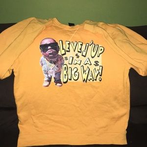 “Level’Up in A Big Way!” Biggie smallz